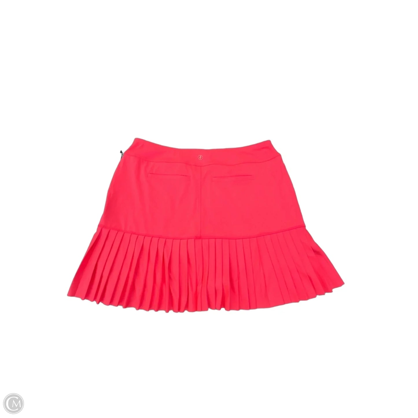 Athletic Skort By Jofit In Pink, Size: Xxl