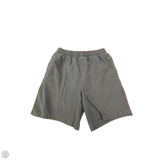 Athletic Shorts By Beyond Yoga In Navy, Size: S