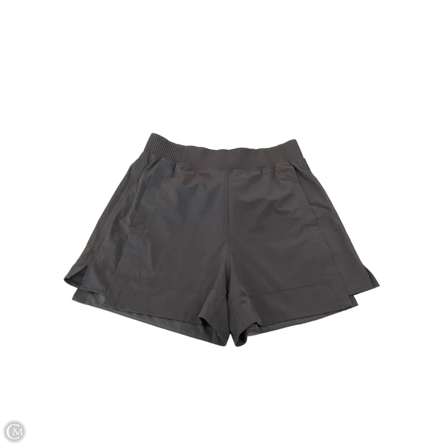 Athletic Shorts By Lululemon In Black, Size: M