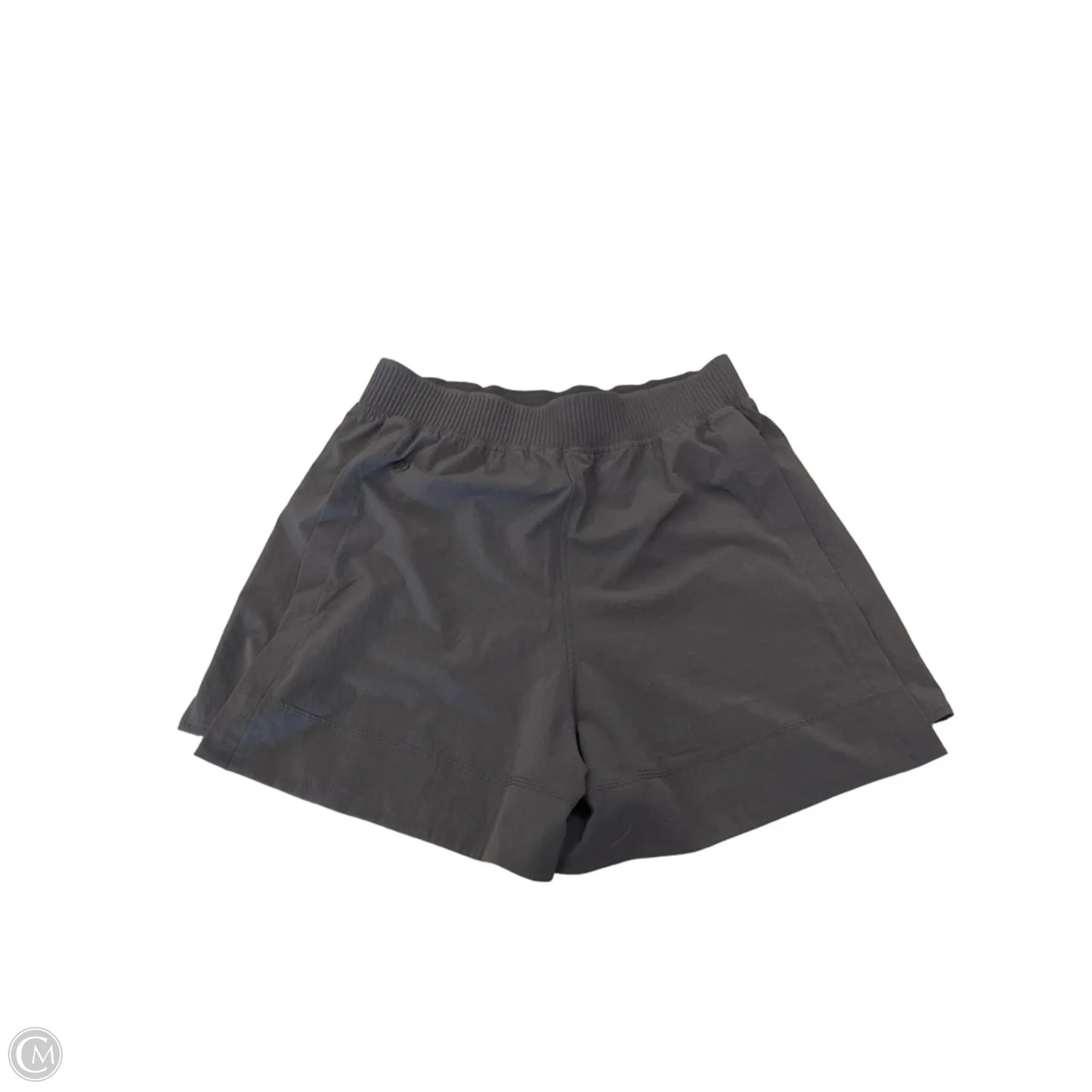 Athletic Shorts By Lululemon In Black, Size: M