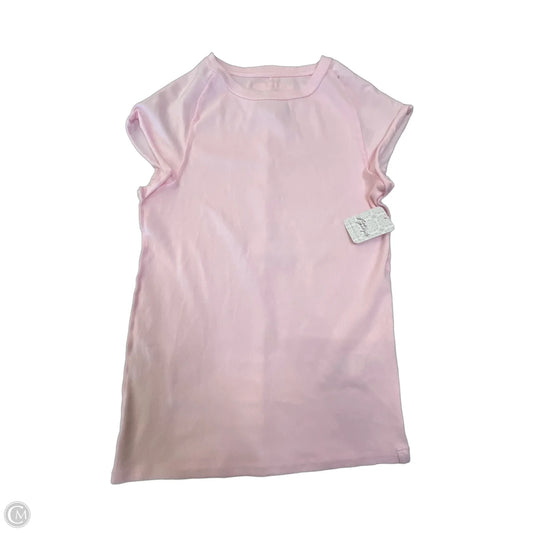 Top Short Sleeve Basic By We The Free In Pink, Size: L