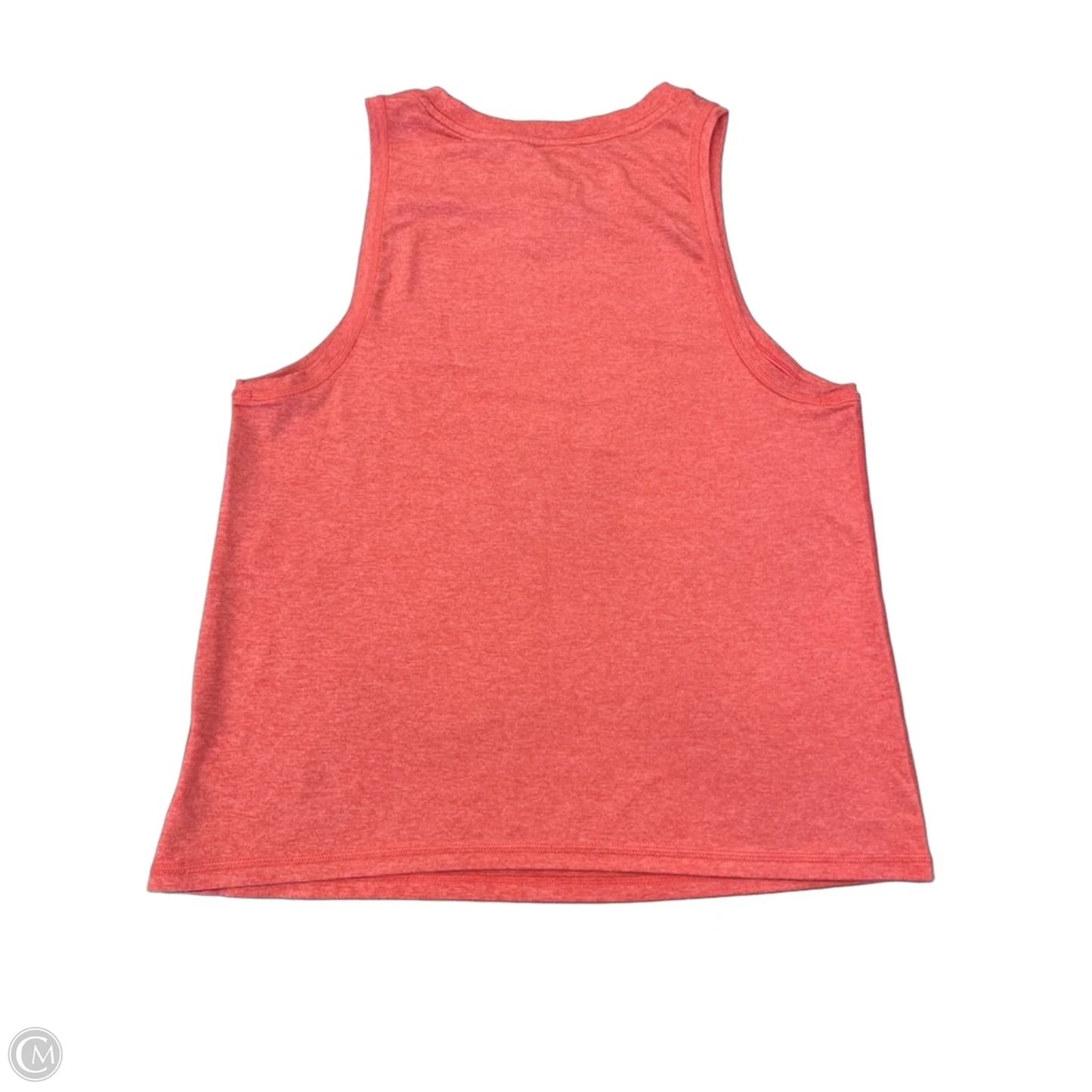 Athletic Tank Top By Athleta In Pink, Size: Xs