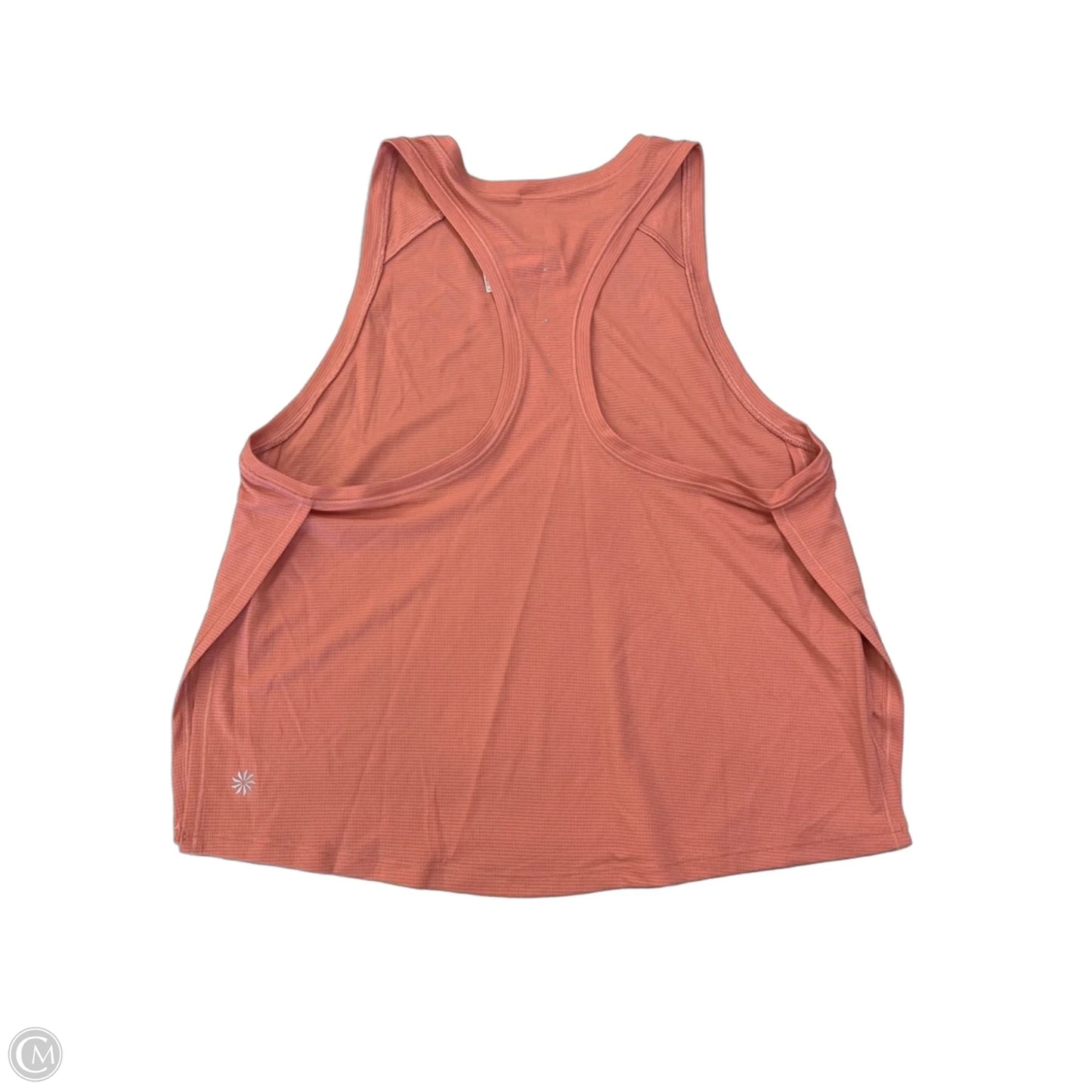 Athletic Tank Top By Athleta In Pink, Size: S