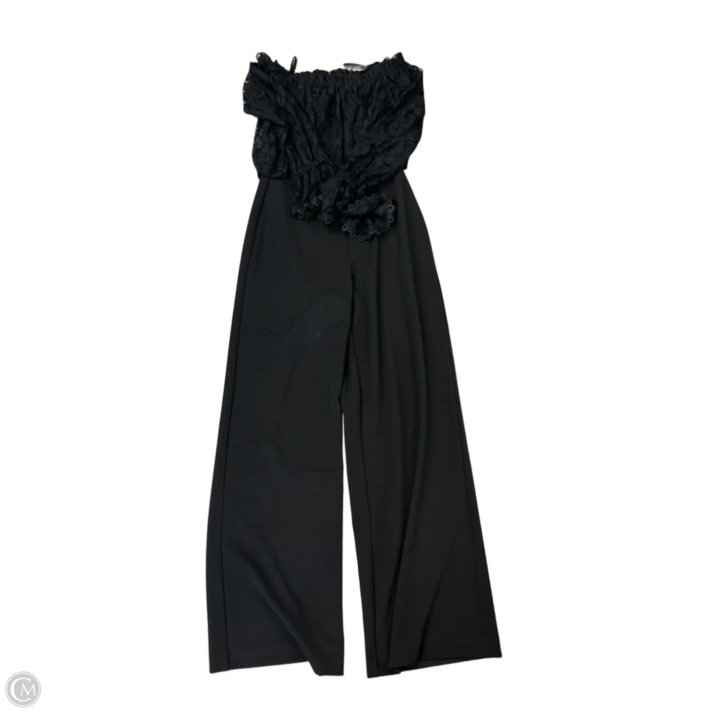 Jumpsuit By Adrianna Papell In Black, Size: S