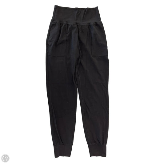 Athletic Pants By Athleta In Black, Size: Xs