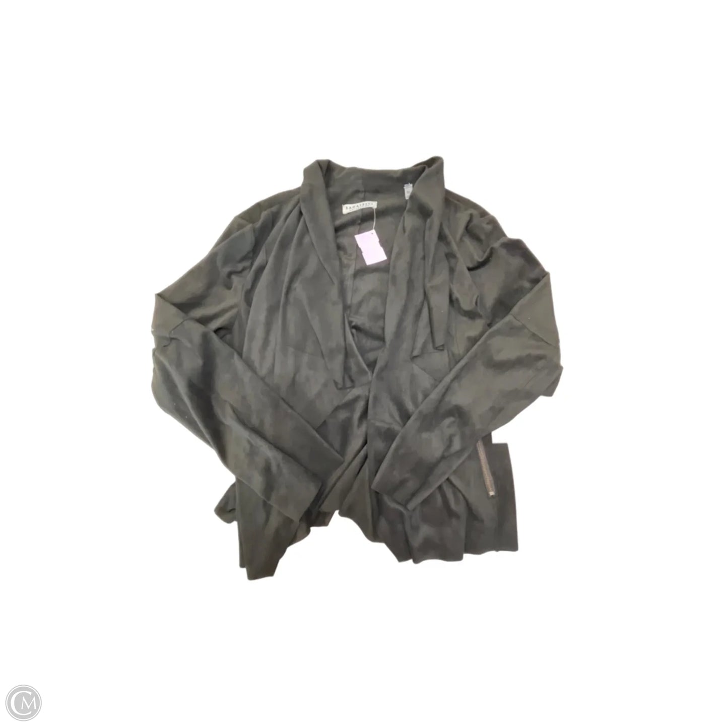 Cardigan By Bagatelle In Black, Size: Xl