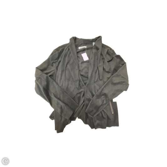 Cardigan By Bagatelle In Black, Size: Xl