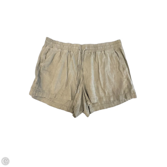 Shorts By Gap In Green, Size: Xl