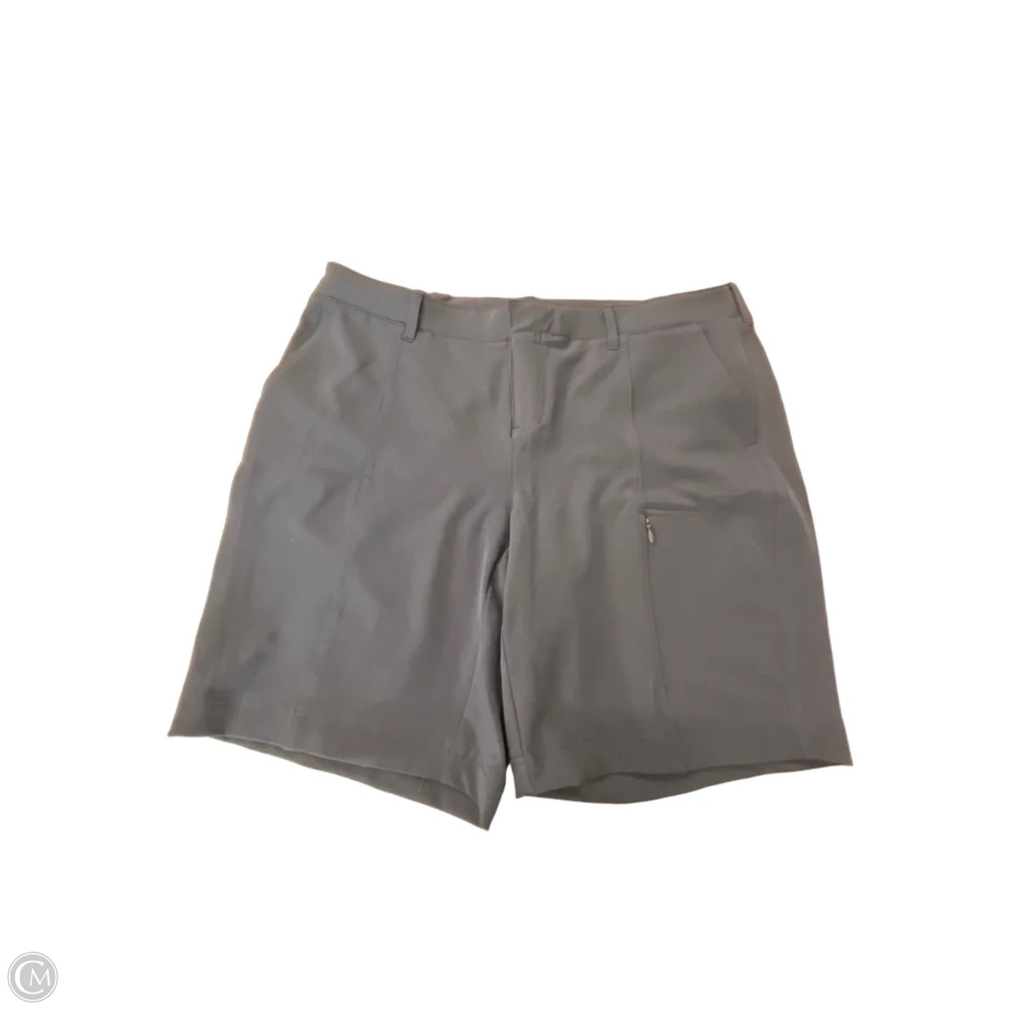 Athletic Shorts By 32 Degrees In Blue, Size: L