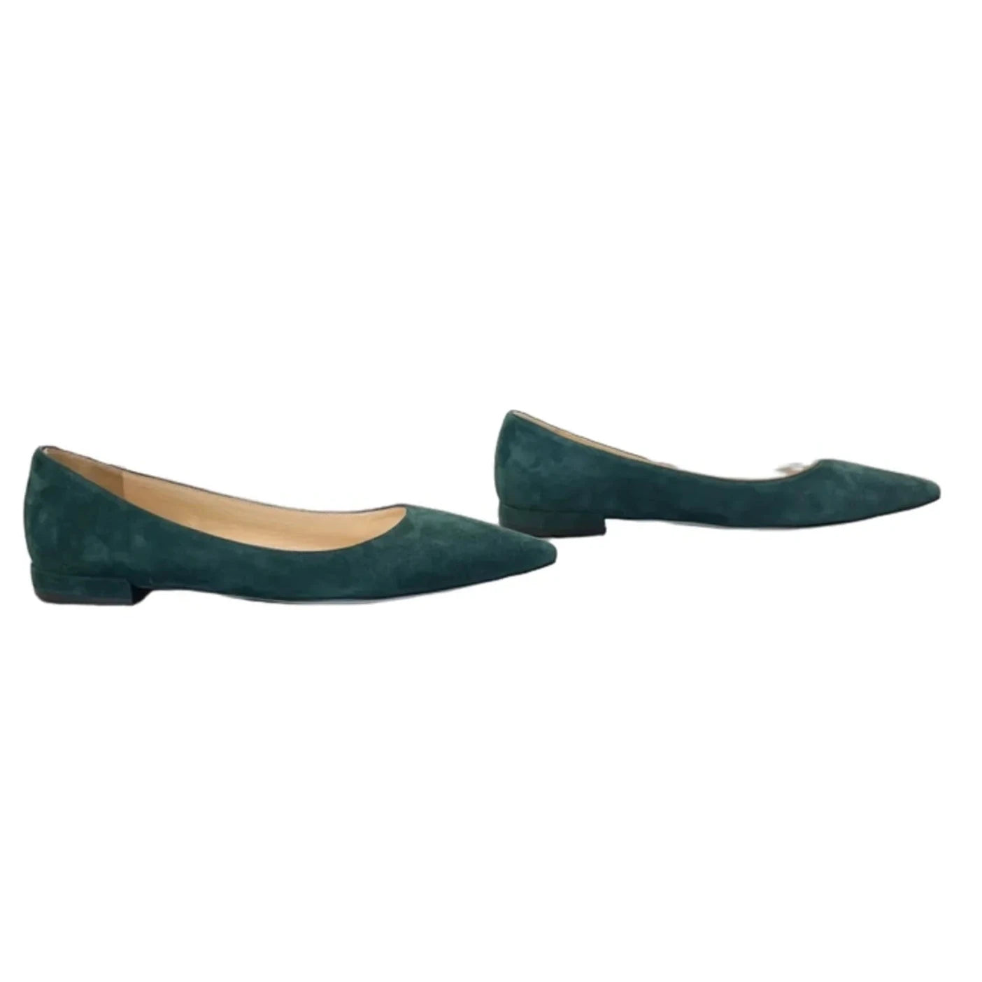Shoes Luxury Designer By Prada In Green, Size: 8