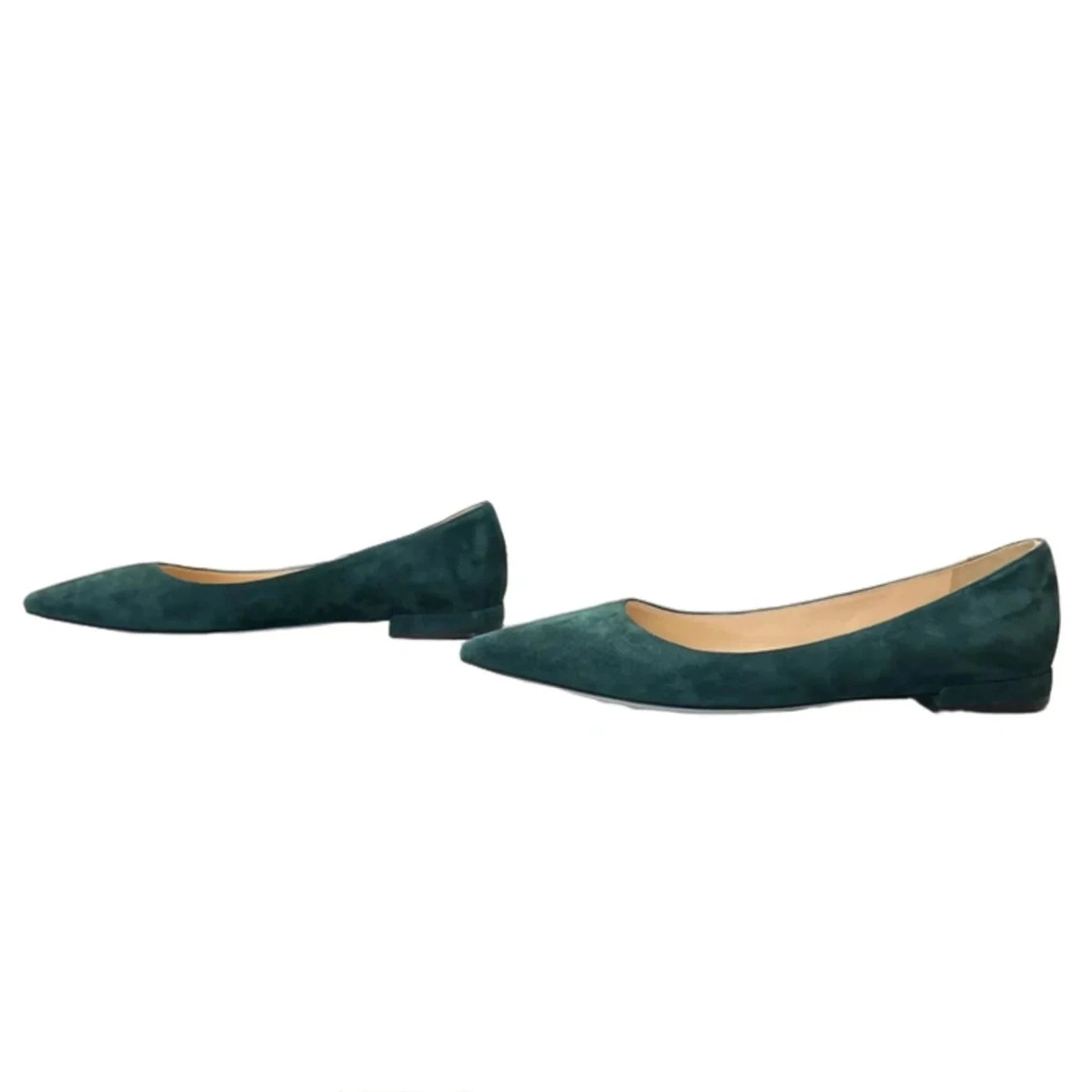 Shoes Luxury Designer By Prada In Green, Size: 8