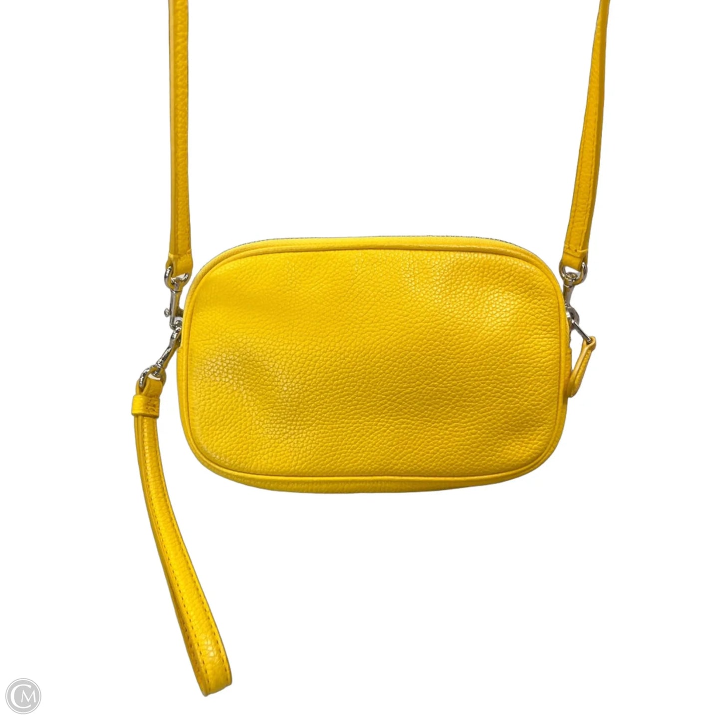 Crossbody Designer By Coach, Size: Small