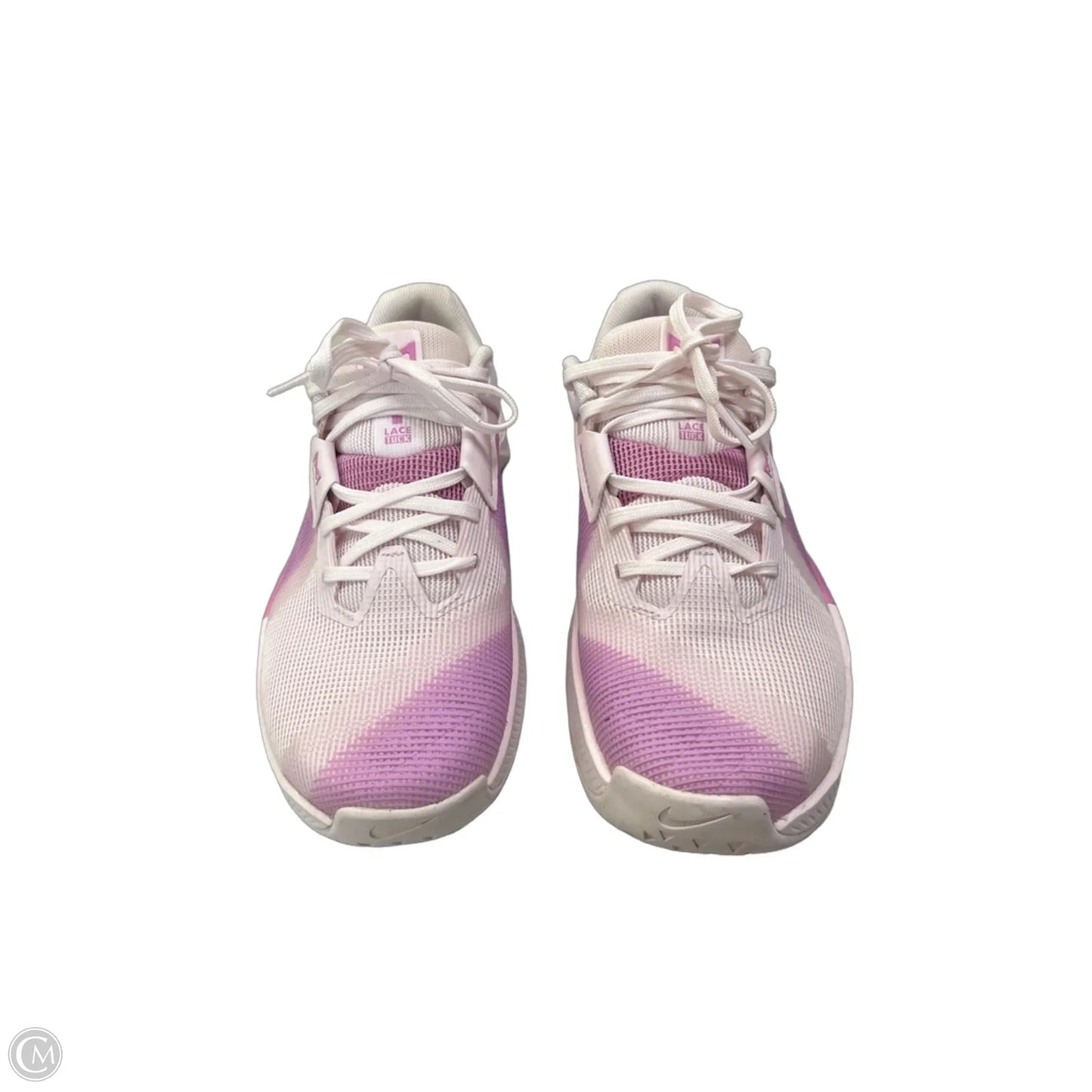 Shoes Athletic By Nike In Pink, Size: 8.5