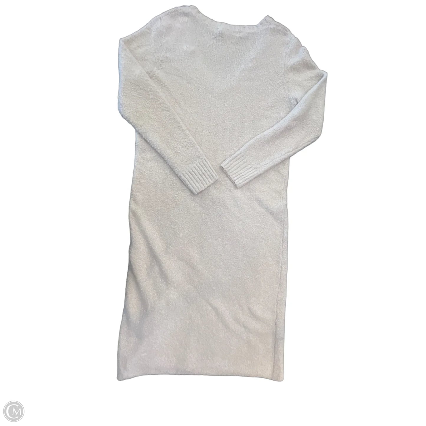 Dress Casual Midi By House Of Harlow In Cream, Size: S