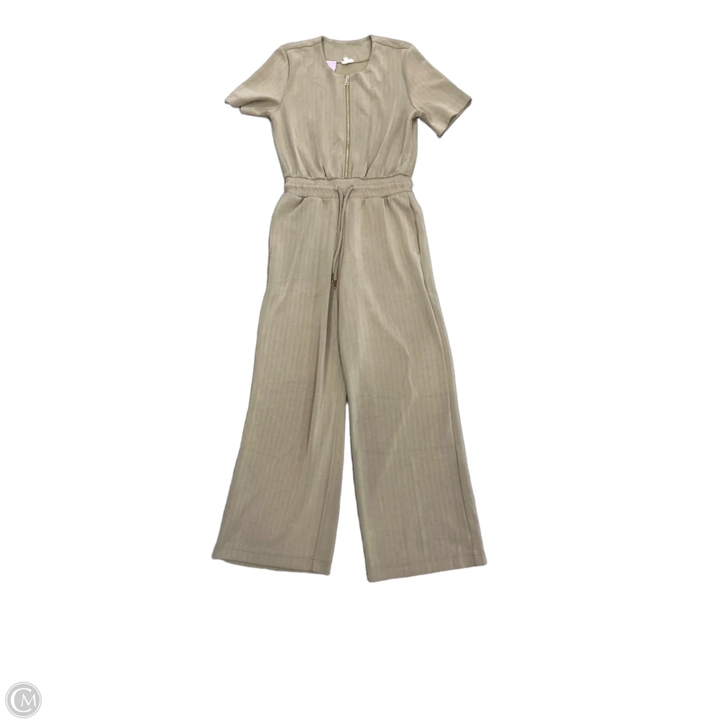 Jumpsuit By Splendid In Grey, Size: S