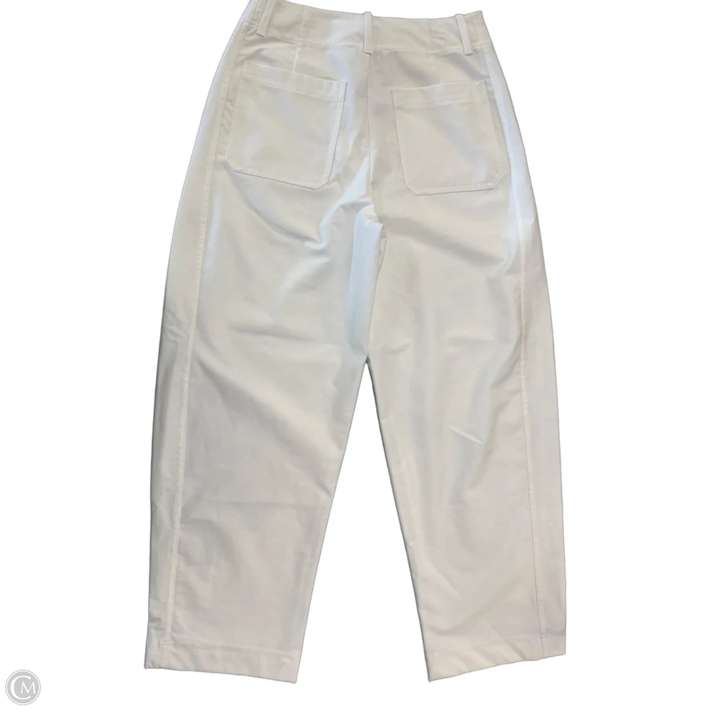 Pants Wide Leg By Athleta In White, Size: M
