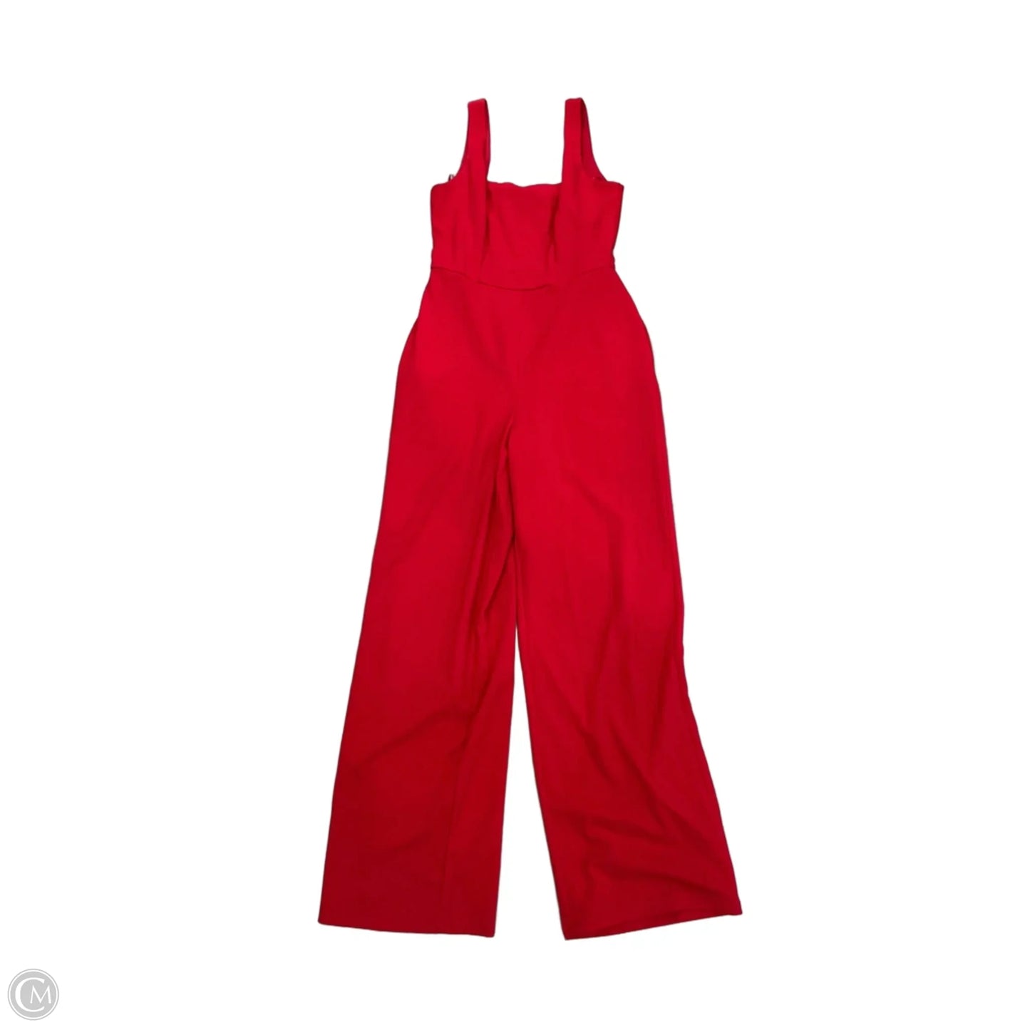 Jumpsuit By Crystal Sky In Red, Size: M
