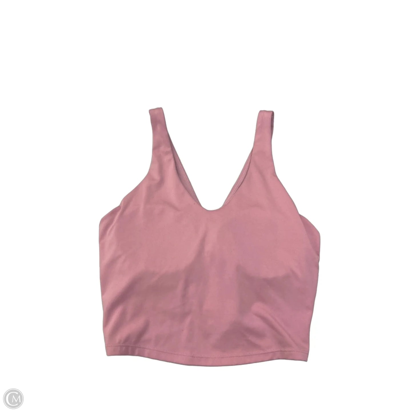 Athletic Bra By All In Motion In Pink, Size: M