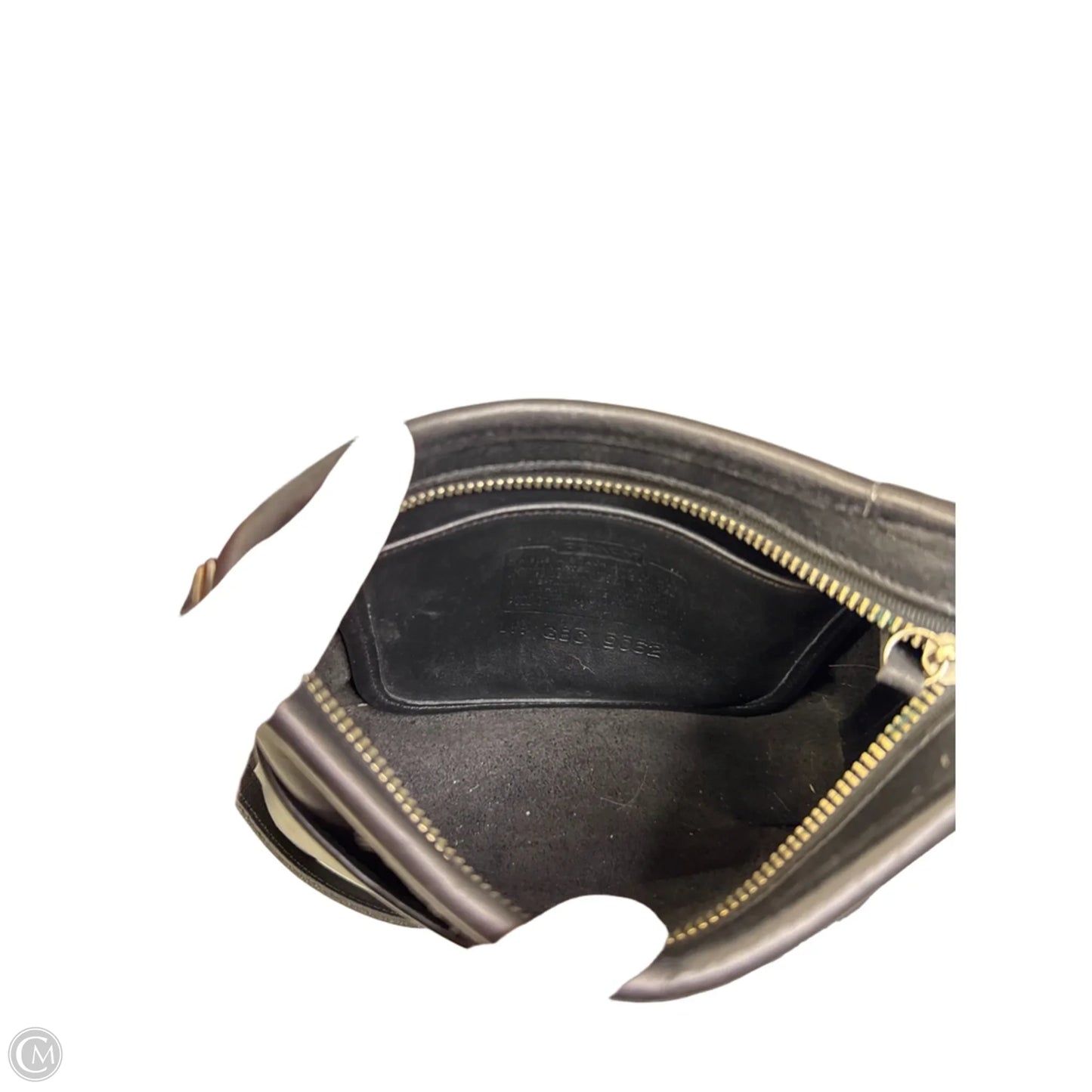 Crossbody Designer By Coach, Size: Small