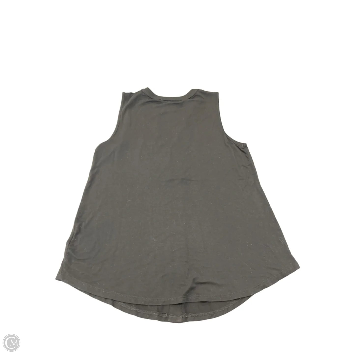 Top Sleeveless By Cable And Gauge In Black, Size: S