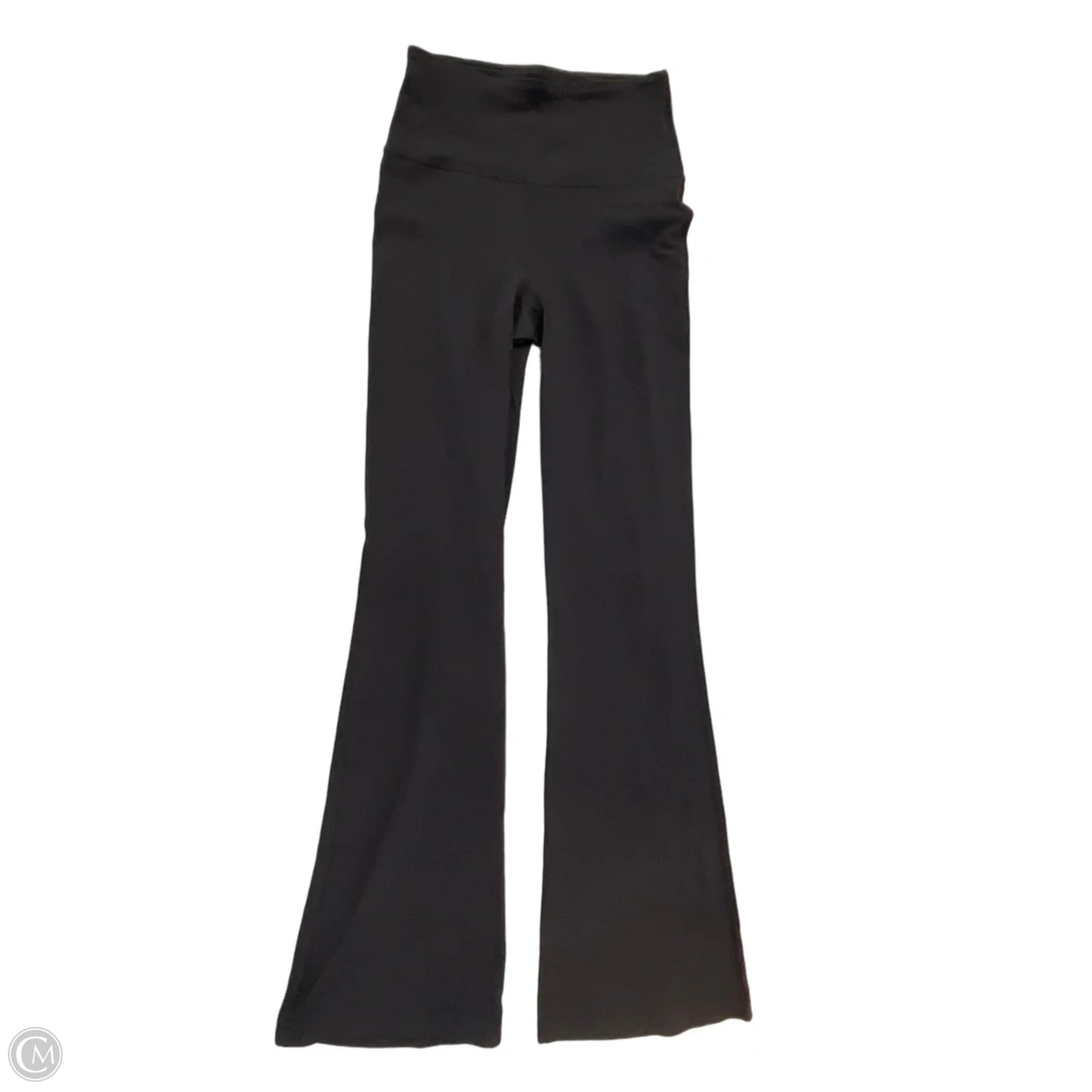 Athletic Leggings By Lululemon In Black, Size: S