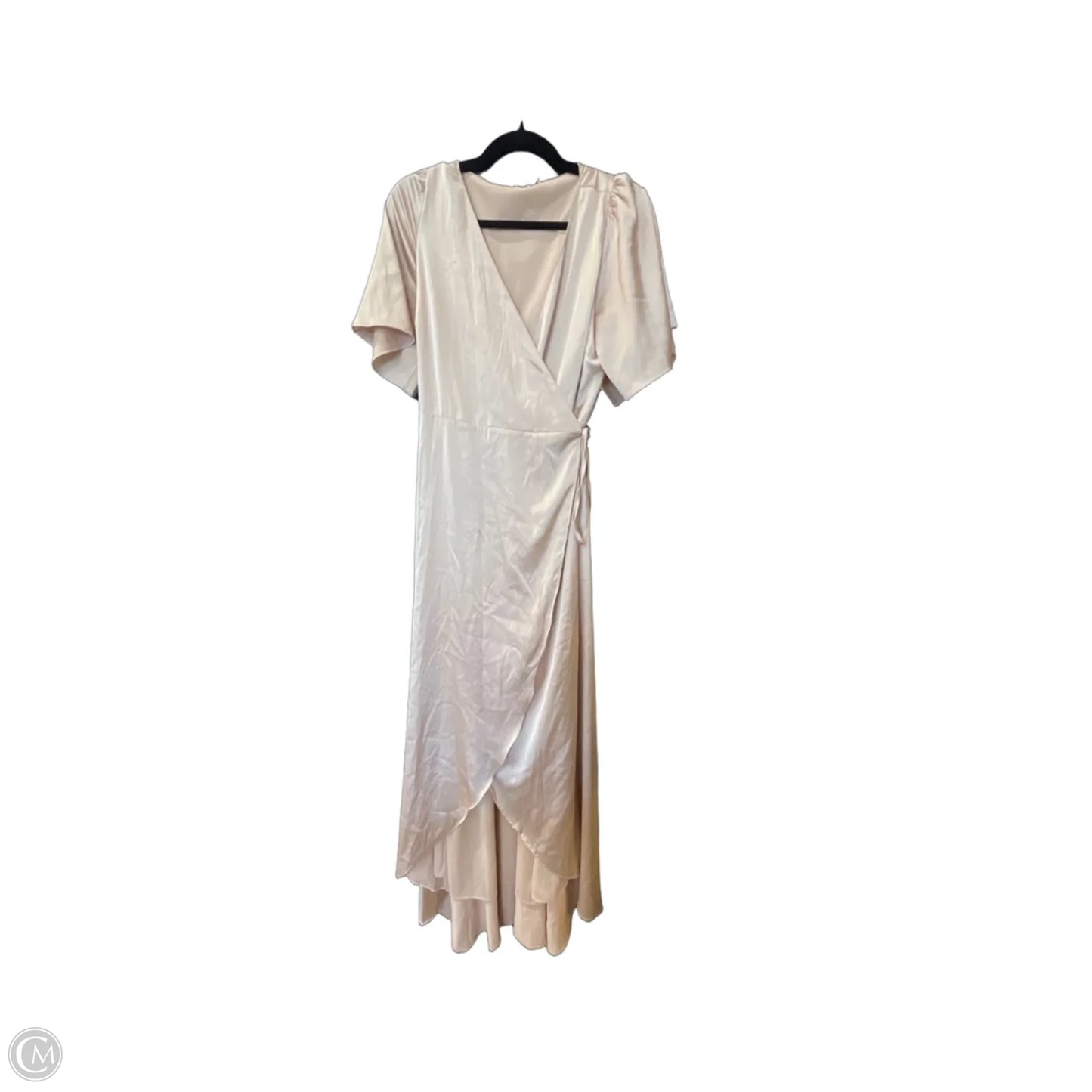 Dress Party Long By Baltic Born In Beige, Size: L