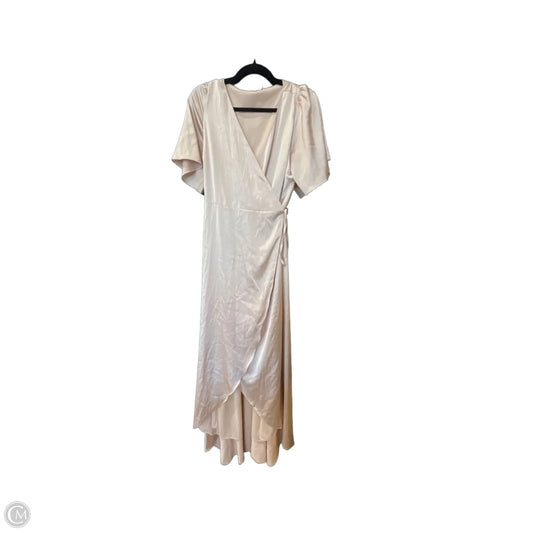 Dress Party Long By Baltic Born In Beige, Size: L