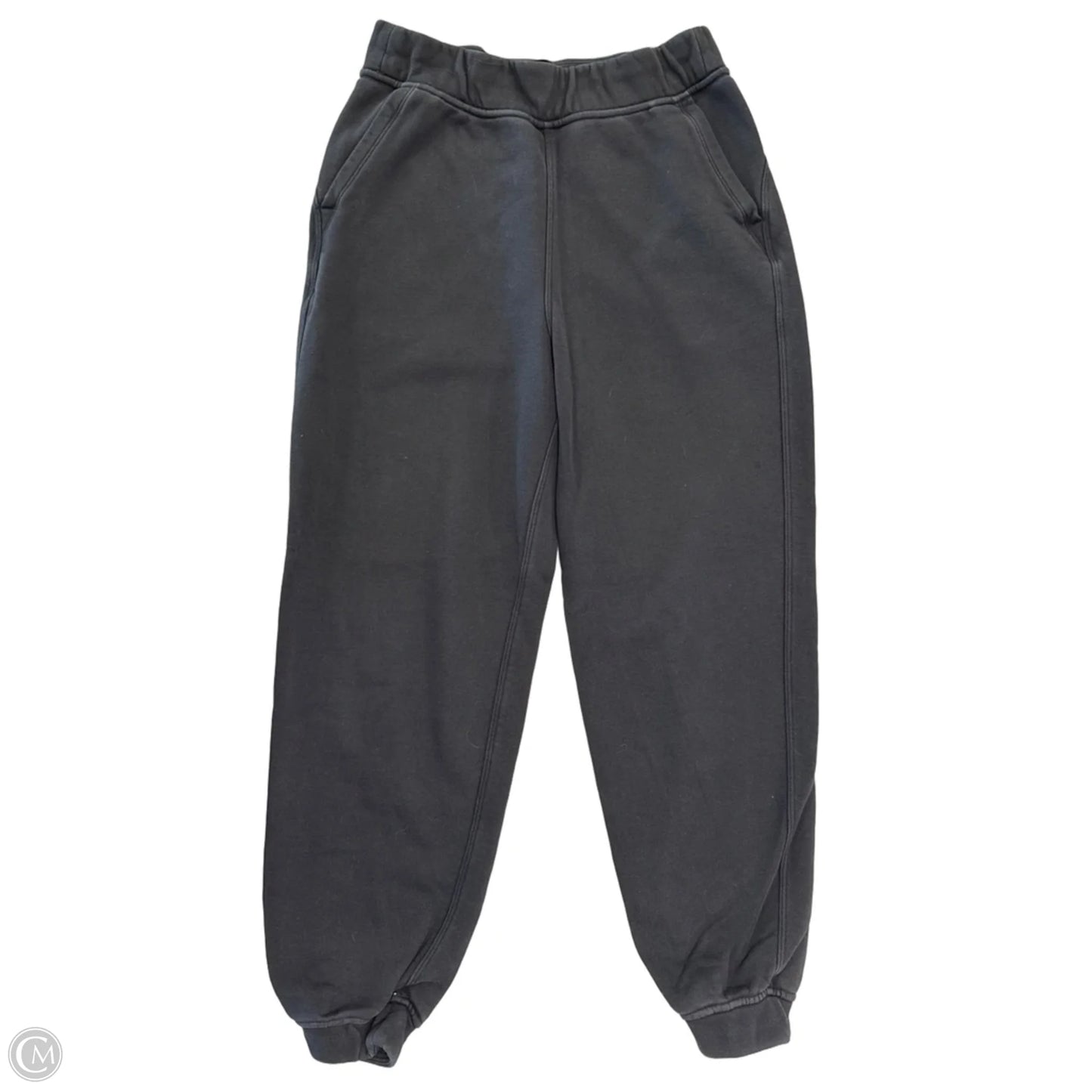 Athletic Pants By Lululemon In Black, Size: S