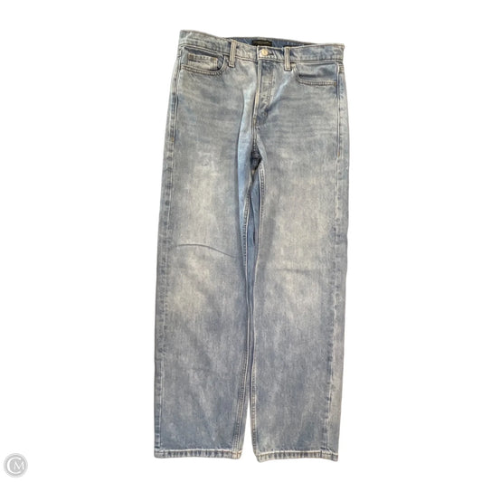 Jeans Boyfriend By Banana Republic In Blue Denim, Size: 6