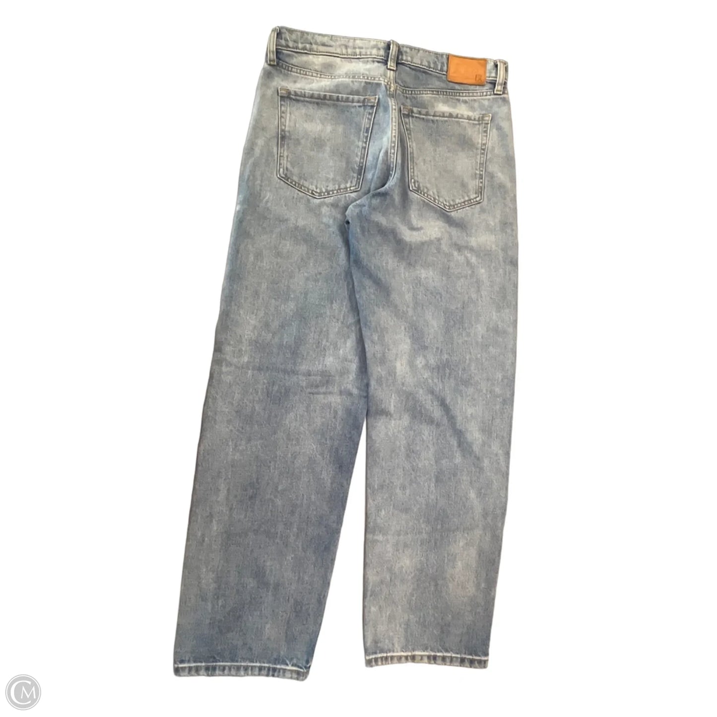 Jeans Boyfriend By Banana Republic In Blue Denim, Size: 6