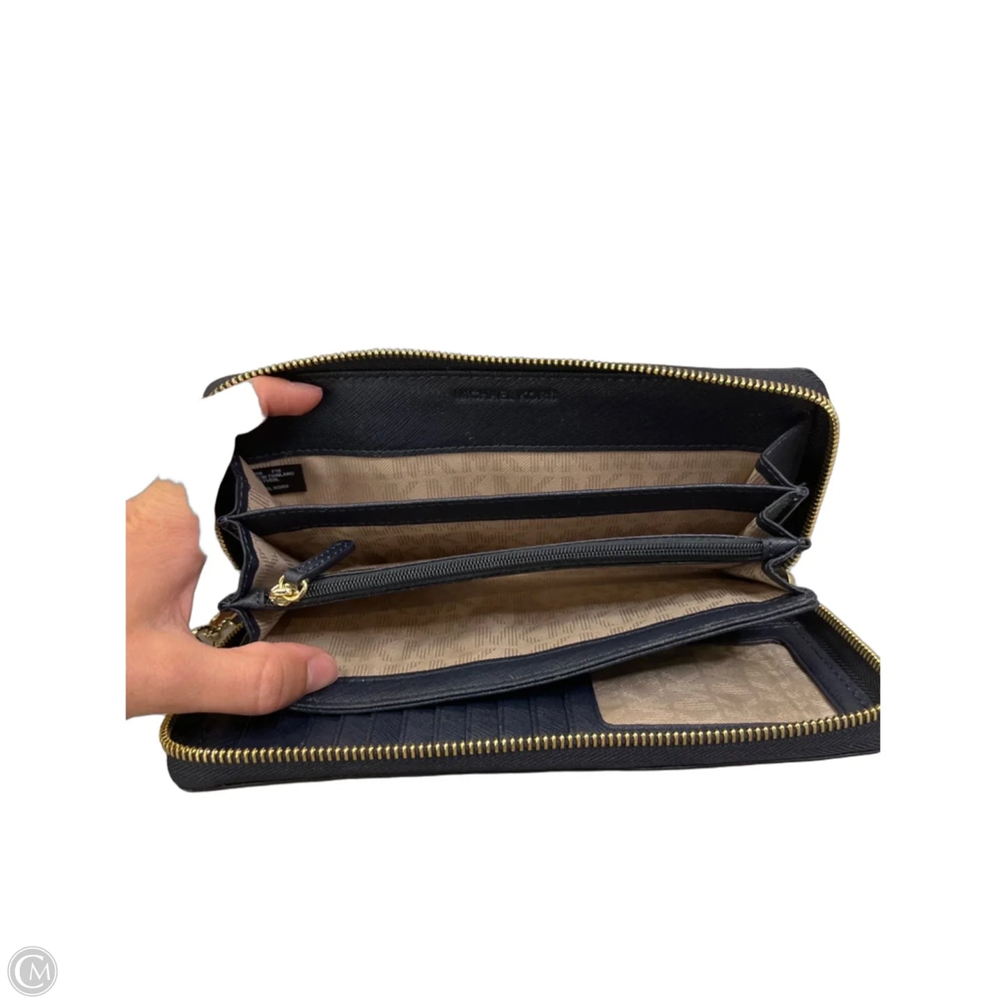 Wristlet Designer By Michael Kors, Size: Large