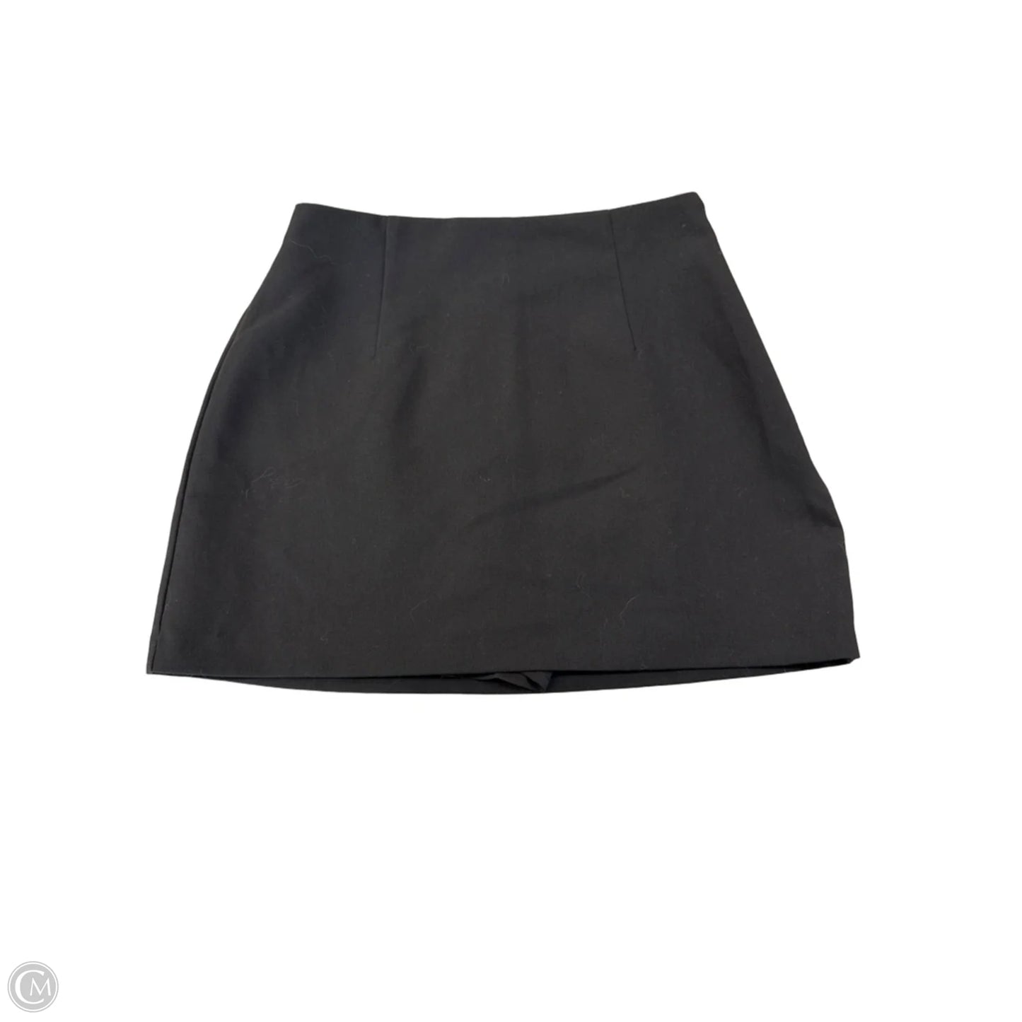 Skirt Mini & Short By Abercrombie And Fitch In Black, Size: S