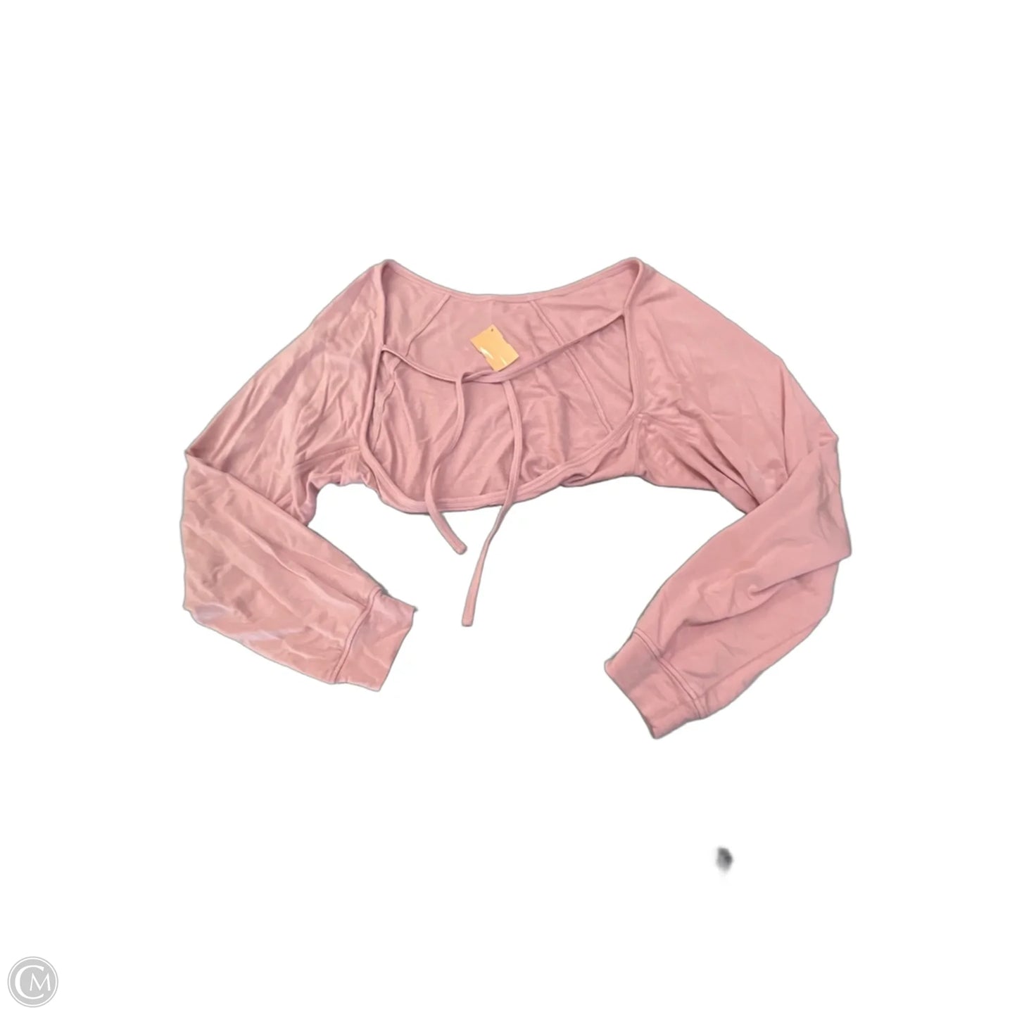 Cardigan By Lululemon In Pink, Size: M