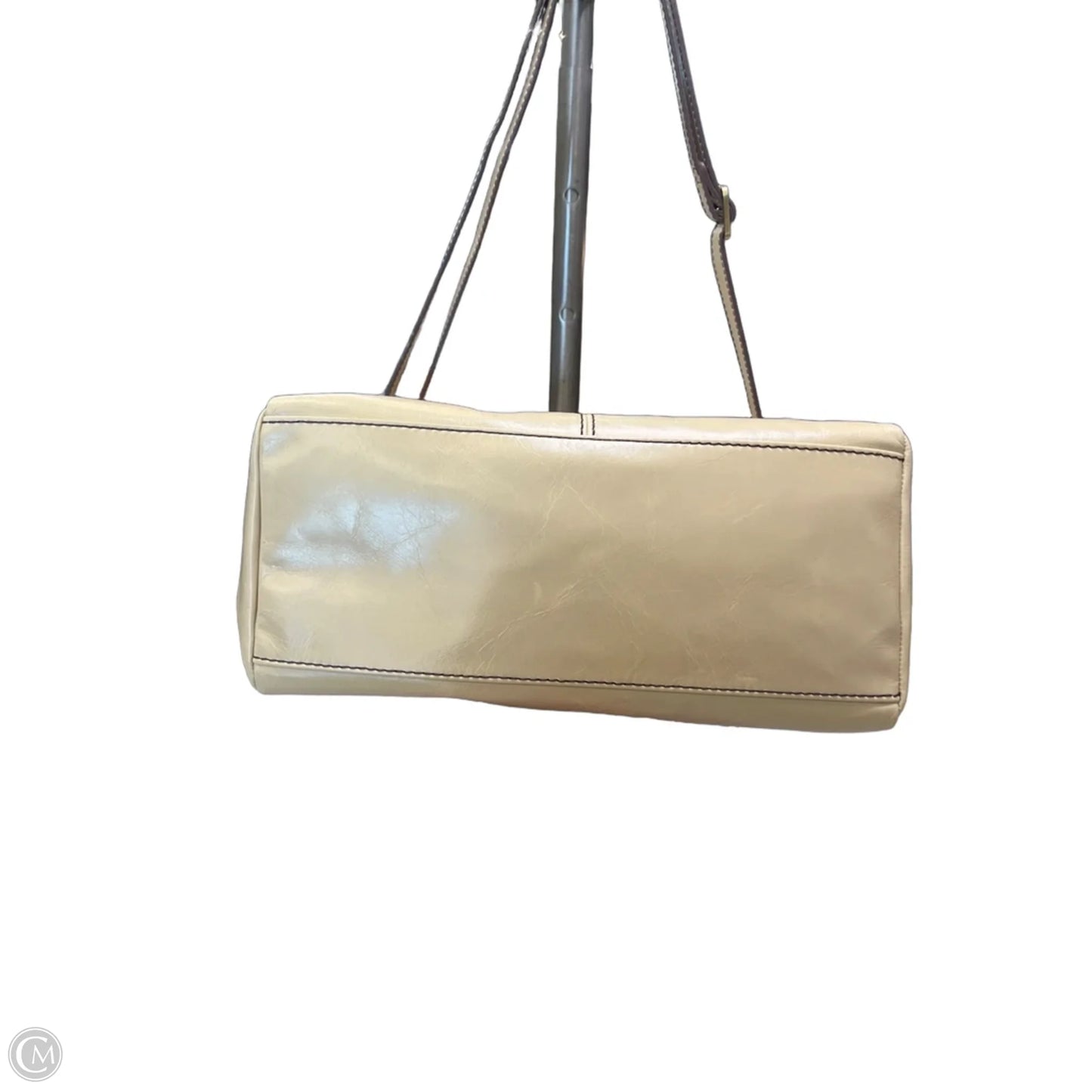 Crossbody Leather By Hobo Intl, Size: Medium