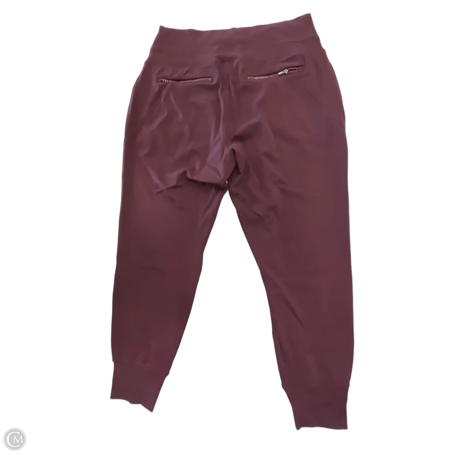 Athletic Pants By Athleta In Purple, Size: L