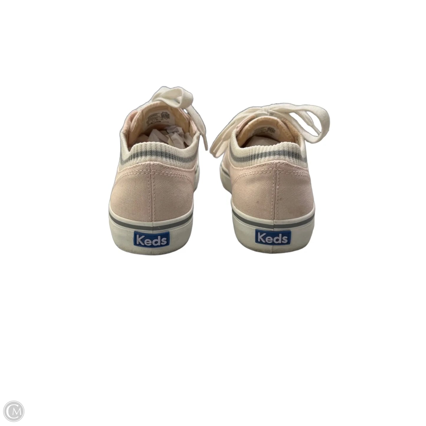 Shoes Sneakers By Keds In Pink, Size: 9.5