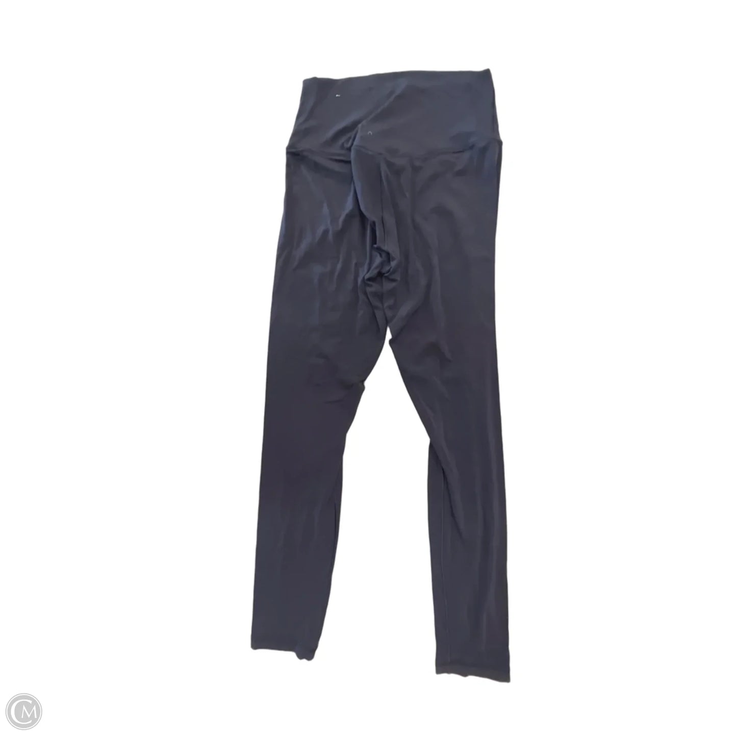 Athletic Leggings By Offline In Navy, Size: M