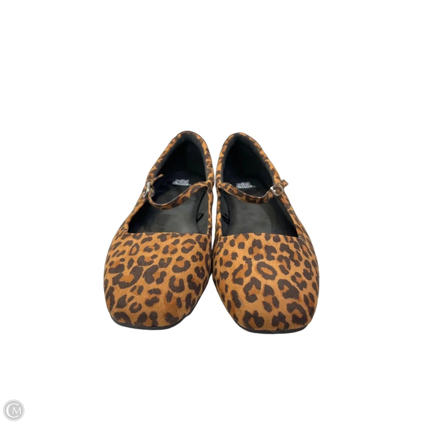 Shoes Flats By Wild Fable In Leopard Print, Size: 7.5