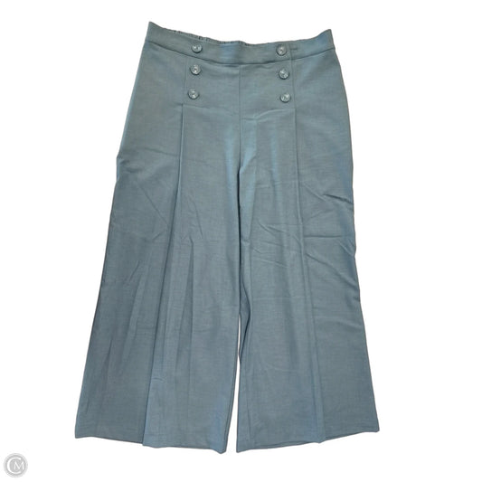 Pants Dress By Liverpool In Blue, Size: Xl