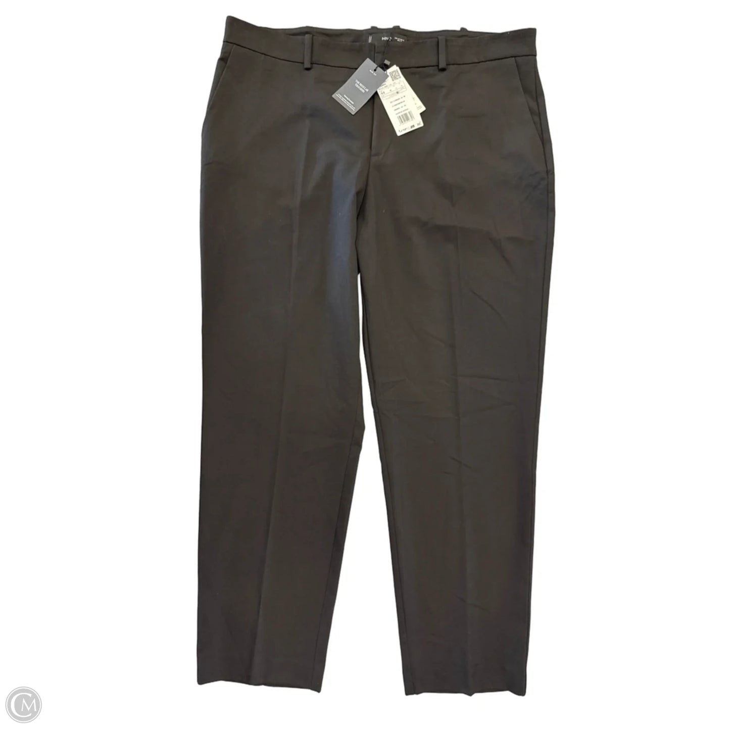 Pants Dress By Mng In Black, Size: L