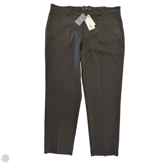 Pants Dress By Mng In Black, Size: L
