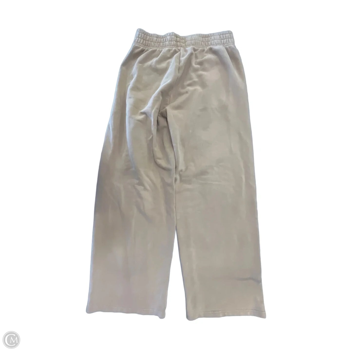 Pants Wide Leg By Offline In Brown, Size: M