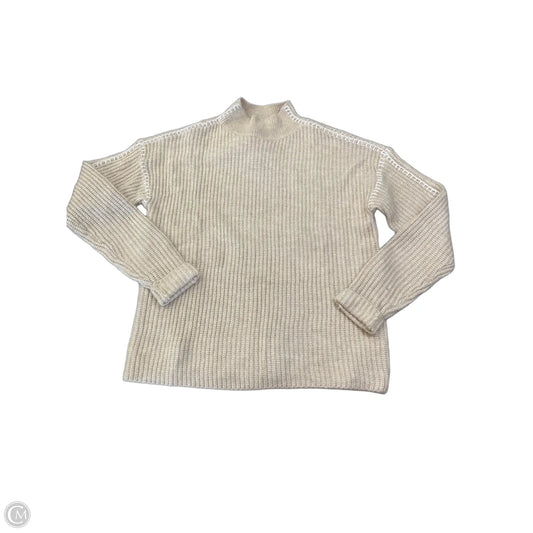 Sweater By Evereve In Tan, Size: Xs