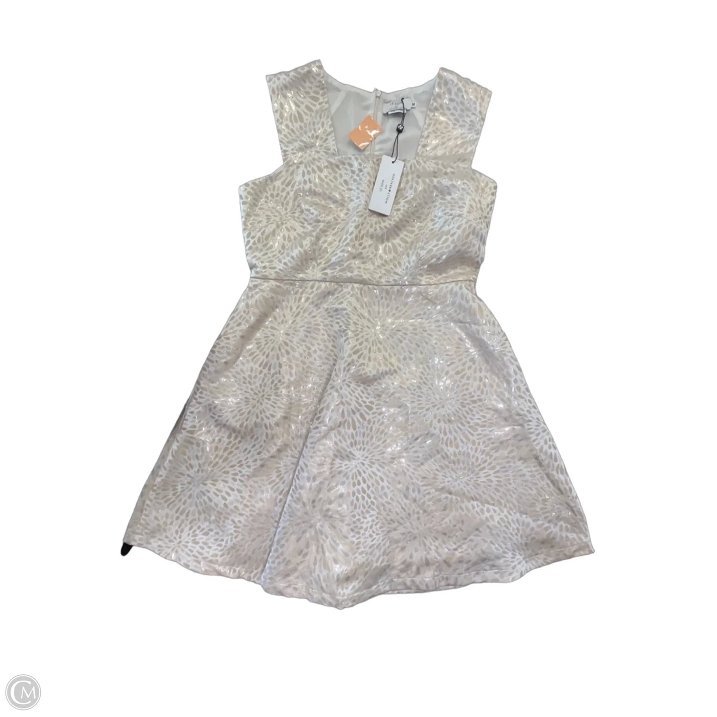 Dress Party Short By Molly Bracken In Gold, Size: M
