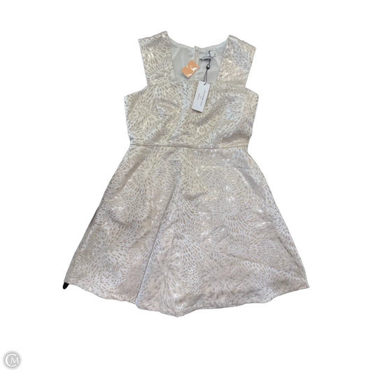 Dress Party Short By Molly Bracken In Gold, Size: M