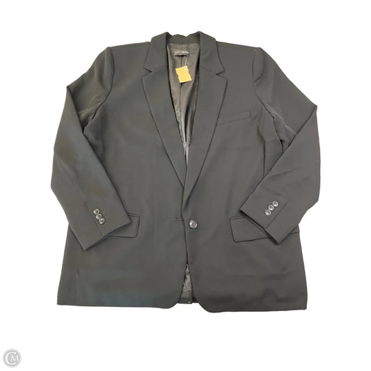 Blazer By Loft In Black, Size: Xl