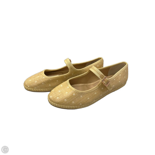 Shoes Flats By Me Too In Tan, Size: 7.5
