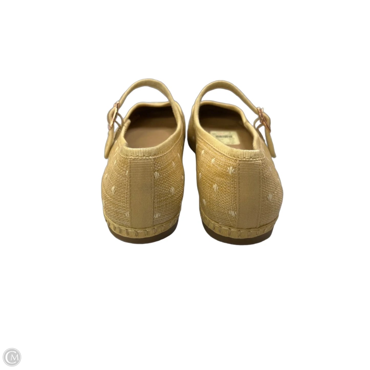 Shoes Flats By Me Too In Tan, Size: 7.5