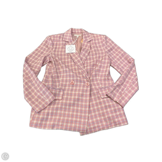 Blazer By Baevely In Pink, Size: S