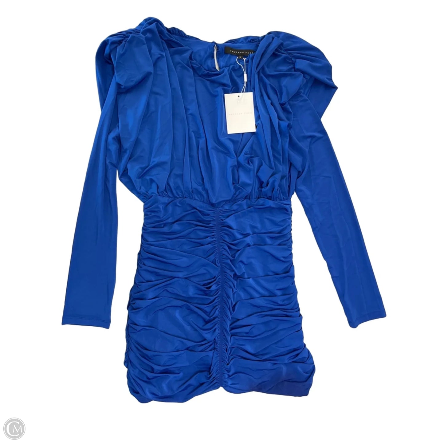 Dress Party Short By Endless Rose In Blue, Size: M